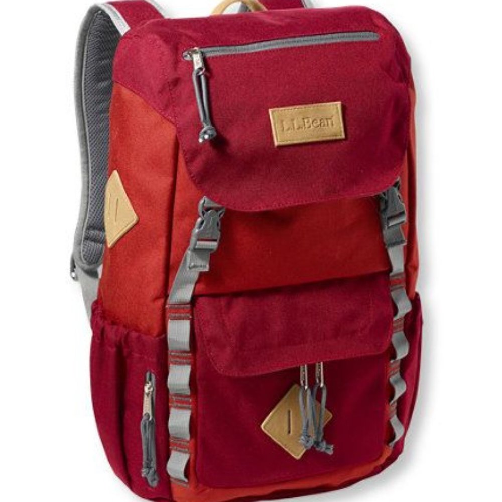*NEW w/ Tags* LL Bean Classic Campus Backpack